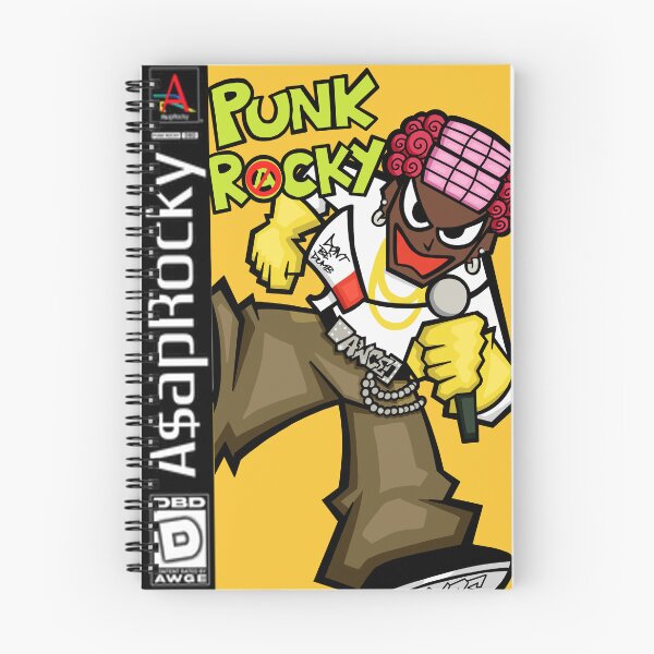 Item preview, Punk rocky album cover fanart designed and sold by Grimzillaa.