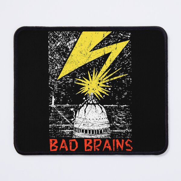 Item preview, Bad Brains Strike White House designed and sold by Ceciliazimoons.