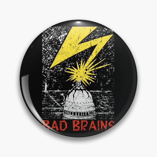 Item preview, Bad Brains Strike White House designed and sold by Ceciliazimoons.