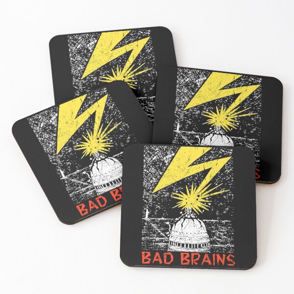 Item preview, Bad Brains Strike White House designed and sold by Ceciliazimoons.
