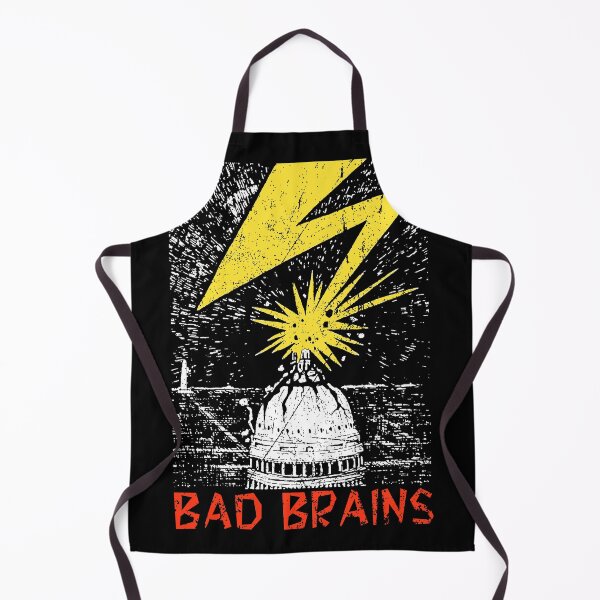 Item preview, Bad Brains Strike White House designed and sold by Ceciliazimoons.