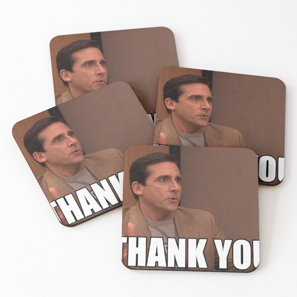 Item preview, Thank you designed and sold by Pocket warren of mine.