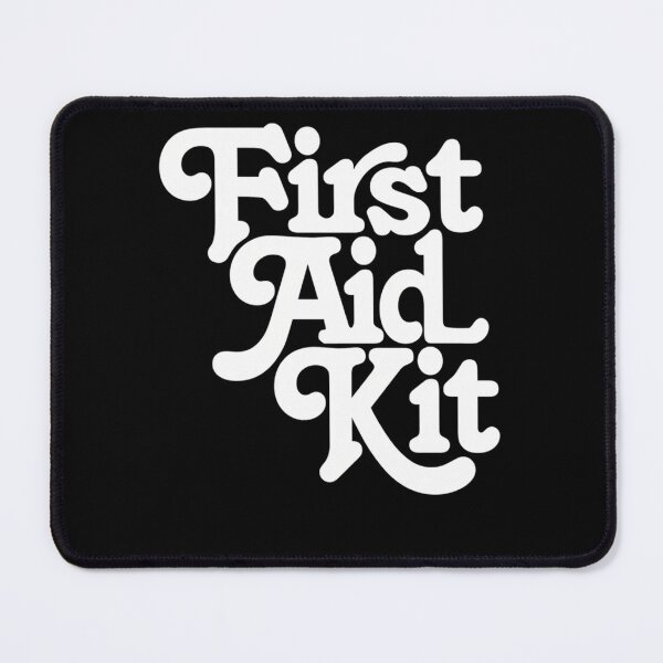 Item preview, Elegant White Typography In Curved On Solid Dark designed and sold by charilebb2.