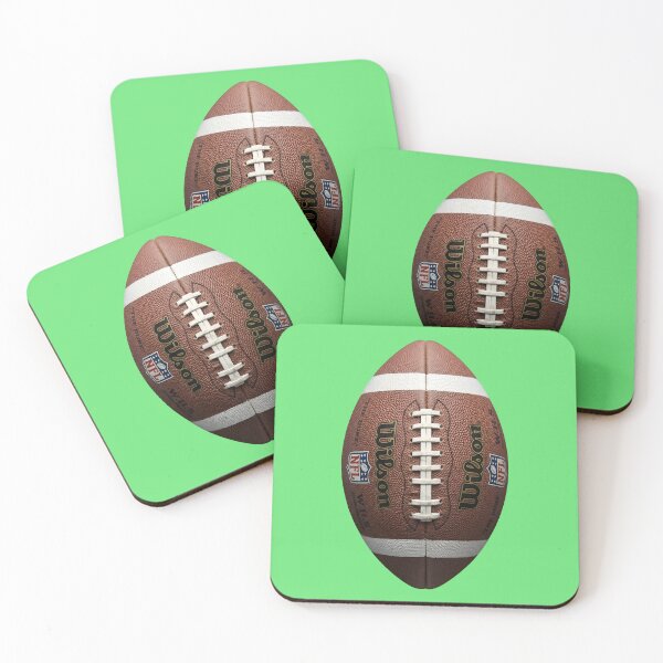 Item preview, NFL  – American Football Ball  designed and sold by Abeshinobi.