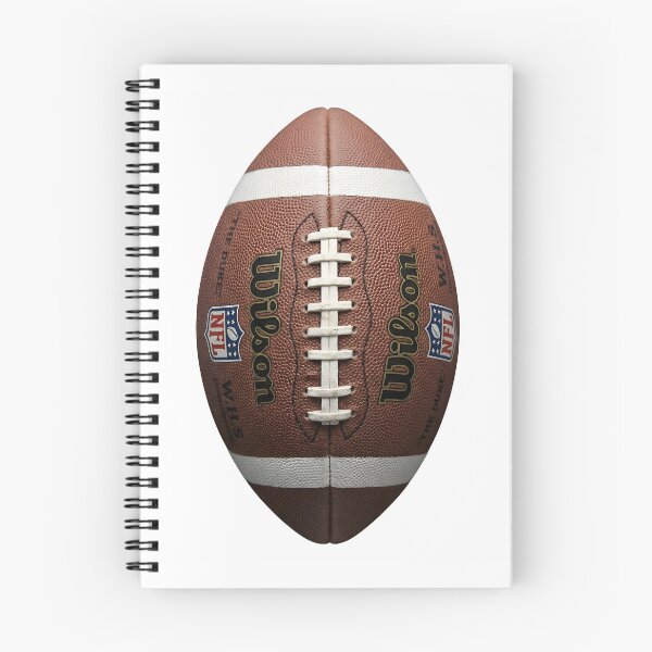 Item preview, NFL  – American Football Ball  designed and sold by Abeshinobi.