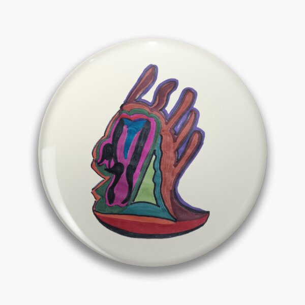 Item preview, Lamella -  Abstract Layers of the Subconscious designed and sold by energyoflove333.
