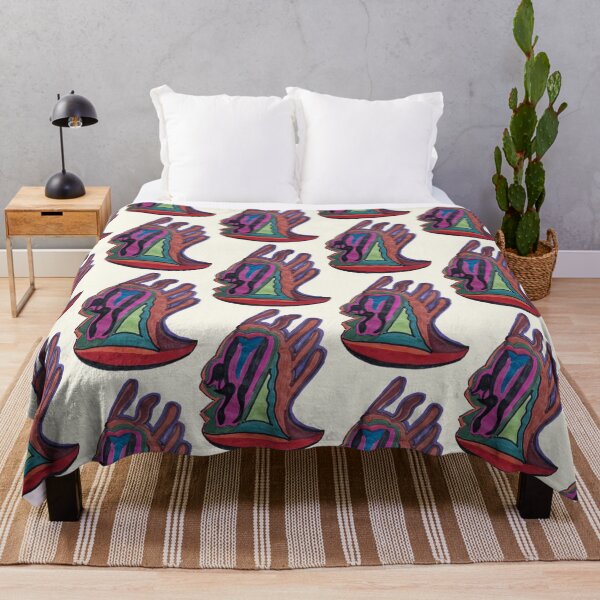Item preview, Lamella - Abstract Layers of the Subconscious designed and sold by energyoflove333.