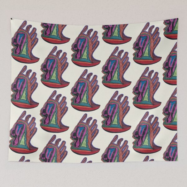 Item preview, Lamella -  Abstract Layers of the Subconscious designed and sold by energyoflove333.