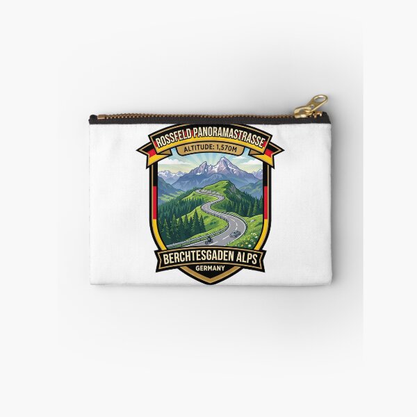 Item preview, Rossfeld Panoramastraße Germany Mountain Drive designed and sold by enzoade.