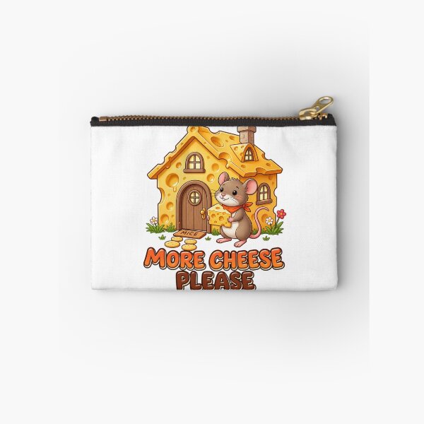 Item preview, More Cheese Please Mouse designed and sold by TriStudio.