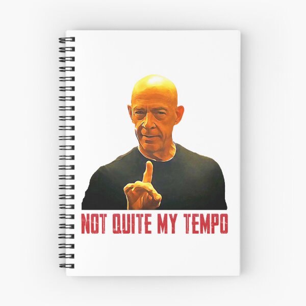 Item preview, not quite my tempo designed and sold by TiffanyPatrice7.