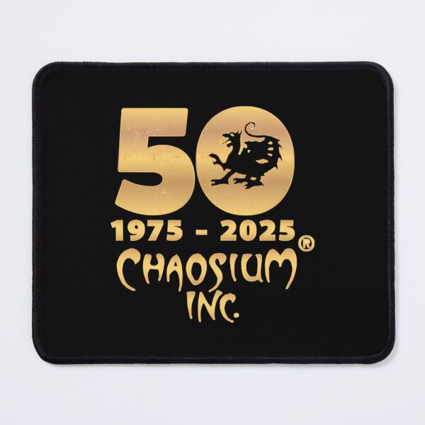 Item preview, Chaosium 50Th Anniversary Official designed and sold by HILLERYELLEN4.