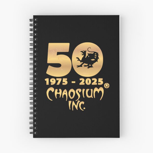 Item preview, Chaosium 50Th Anniversary Official  designed and sold by HILLERYELLEN4.