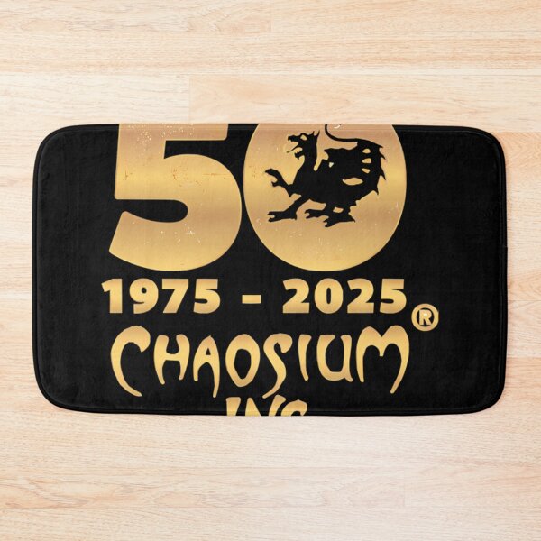Item preview, Chaosium 50Th Anniversary Official  designed and sold by HILLERYELLEN4.