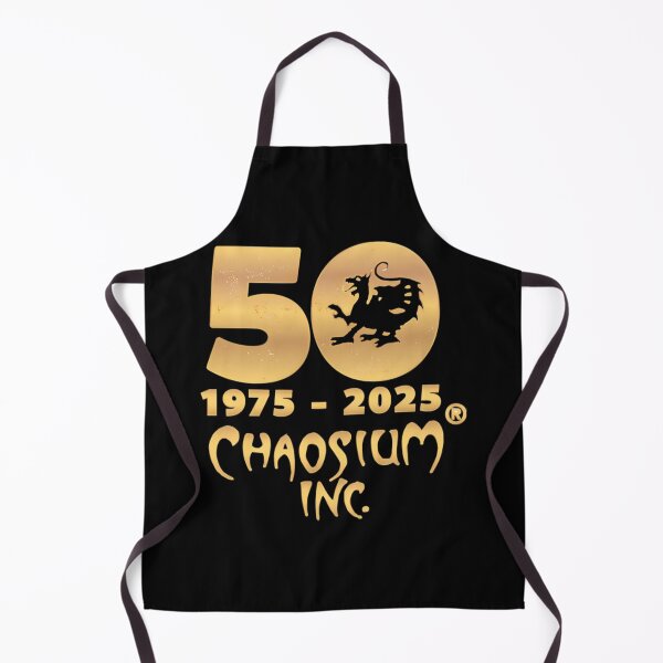 Item preview, Chaosium 50Th Anniversary Official designed and sold by HILLERYELLEN4.