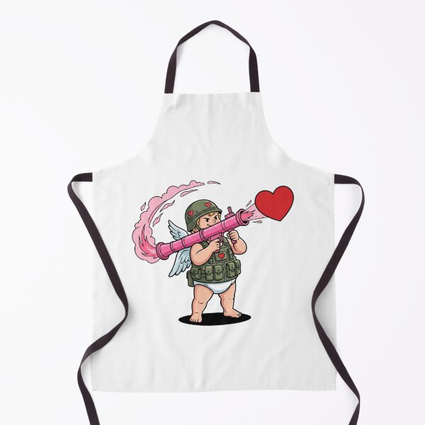 Item preview, Militant Cupid's Love Launcher Illustration designed and sold by Rare By Hero.