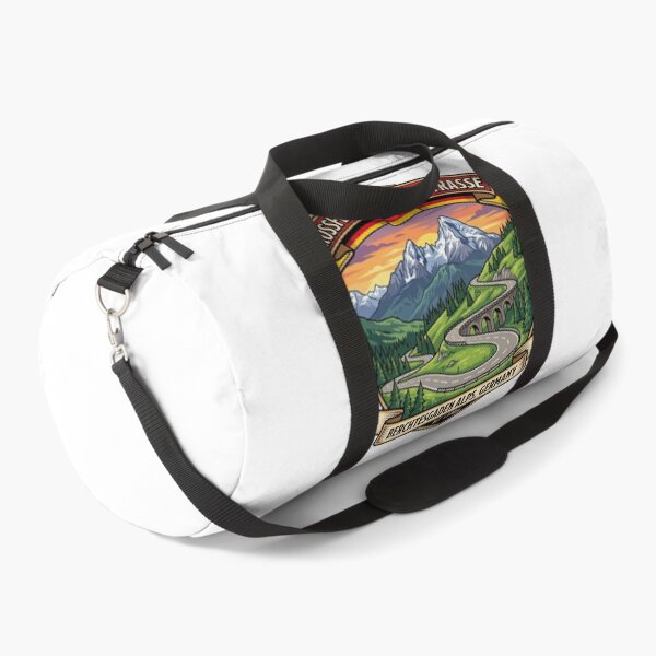 Item preview, Rossfeld Panoramastraße Bavarian Alps Route designed and sold by enzoade.