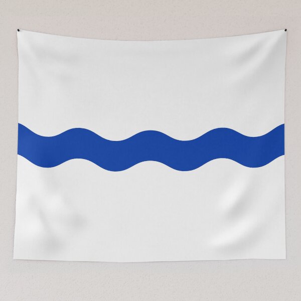 Item preview, Beek flag designed and sold by rheyes.