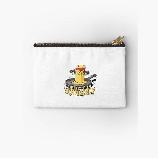 Item preview, Buff Butter Lifting Weights Believe In Yourself designed and sold by Rare By Hero.