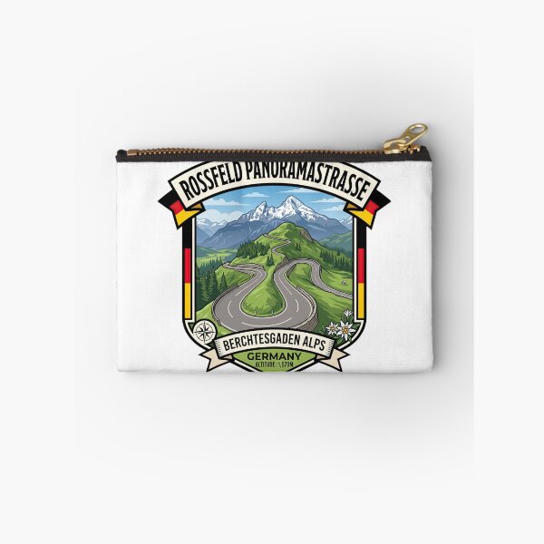 Item preview, Rossfeld Panoramastraße Germany Scenic Road designed and sold by enzoade.