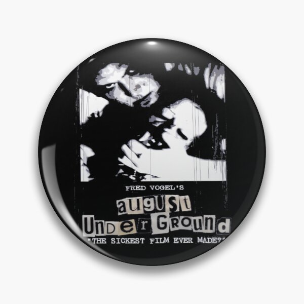 Item preview, Gritty High Contrast Distorted Face Print In Ransom designed and sold by charilebb2.