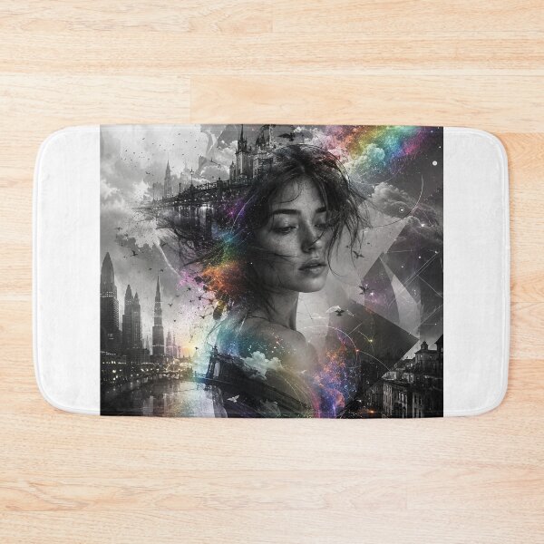 Item preview, Between memory and horizon designed and sold by Personiq Kaleido.