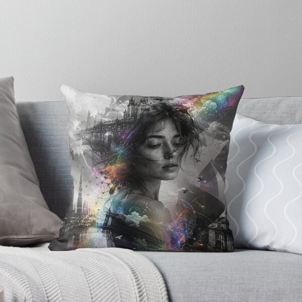 Item preview, Between memory and horizon designed and sold by Personiq Kaleido.
