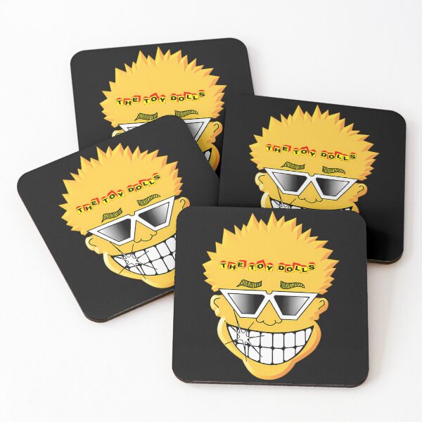 Item preview, The Toy Dolls Music Band designed and sold by HILLERYELLEN4.