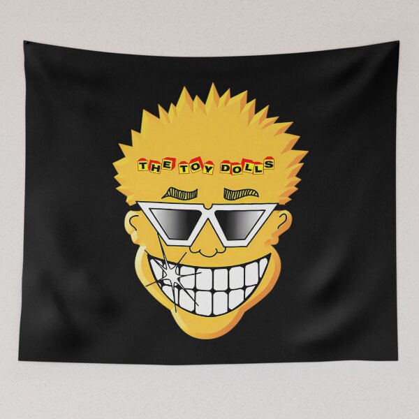 Item preview, The Toy Dolls Music Band designed and sold by HILLERYELLEN4.