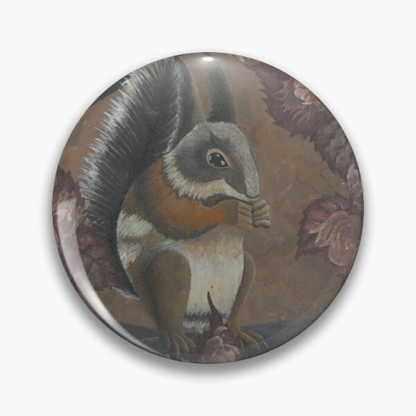 Item preview, Red squirrel designed and sold by DelphineRibatto.