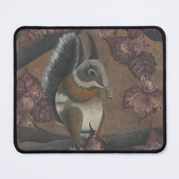 Item preview, Red squirrel designed and sold by DelphineRibatto.