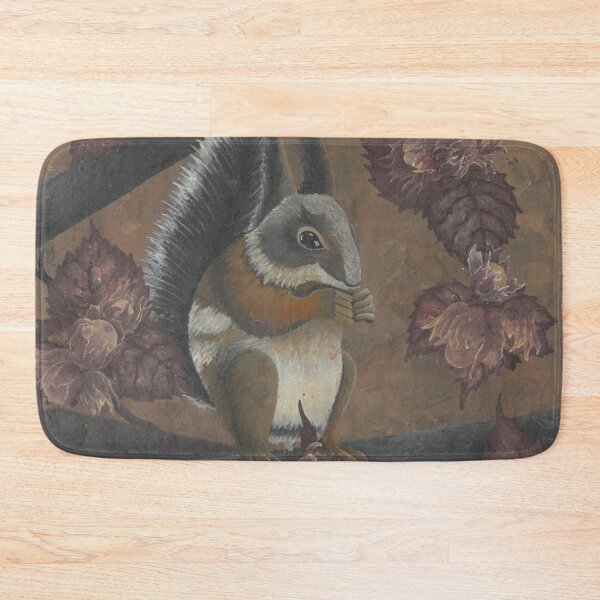 Item preview, Red squirrel designed and sold by DelphineRibatto.