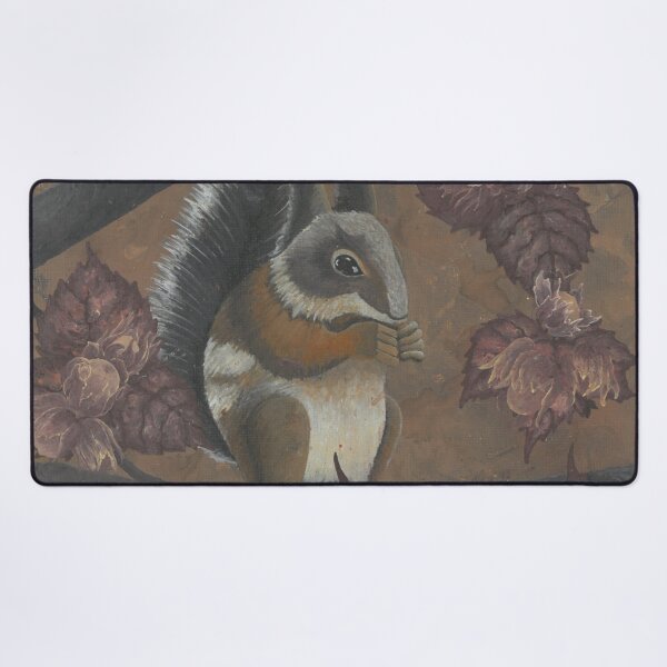 Item preview, Red squirrel designed and sold by DelphineRibatto.