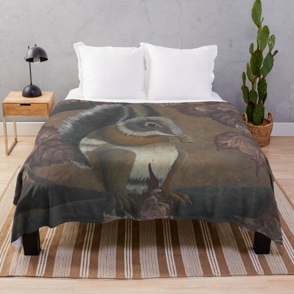 Item preview, Red squirrel designed and sold by DelphineRibatto.