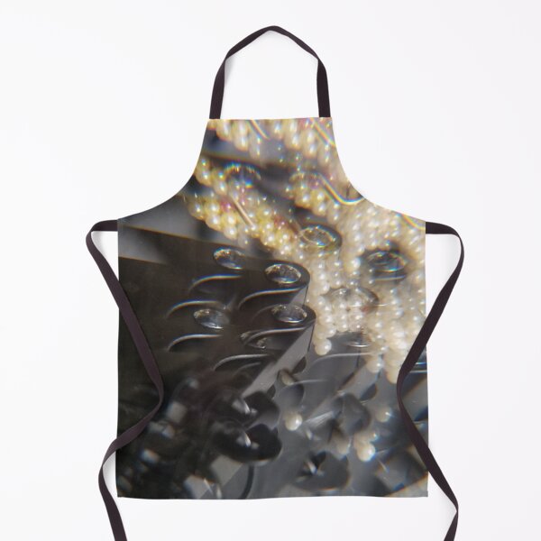 Item preview, Golden Resonance: Crystalline Waves - Refracted Light Optical Art designed and sold by ElionSolis.