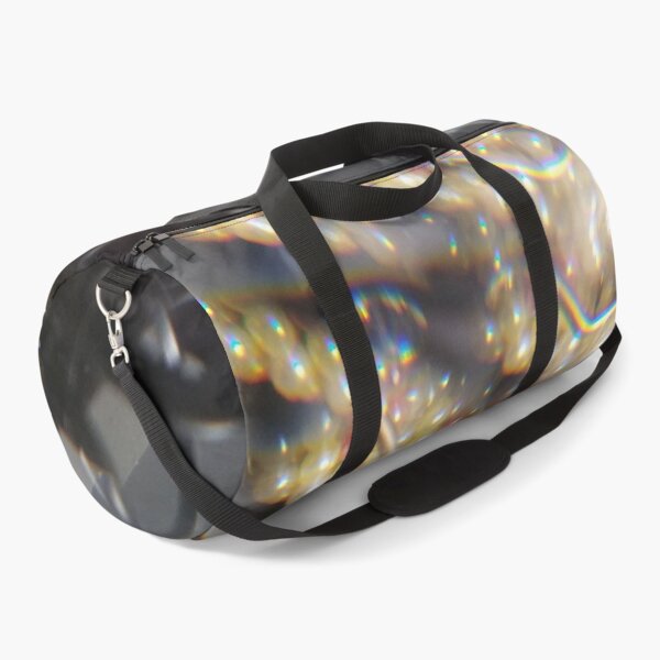 Item preview, Golden Resonance: Crystalline Waves - Refracted Light Optical Art designed and sold by ElionSolis.