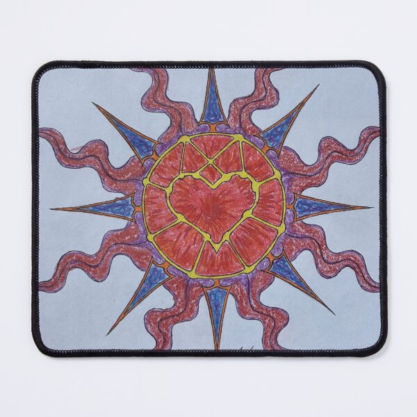 Item preview, heart in the sun designed and sold by Stephan420.