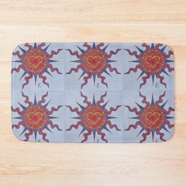 Item preview, heart in the sun designed and sold by Stephan420.