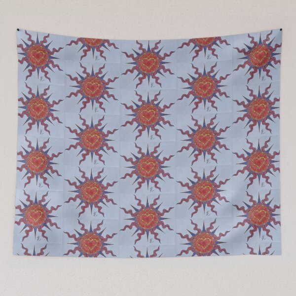 Item preview, heart in the sun designed and sold by Stephan420.