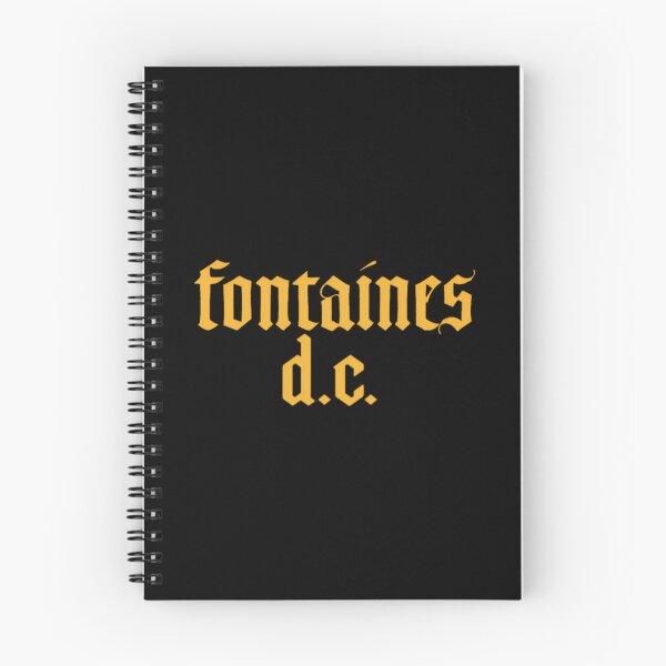 Item preview, Fontaines D.C designed and sold by HILLERYELLEN4.