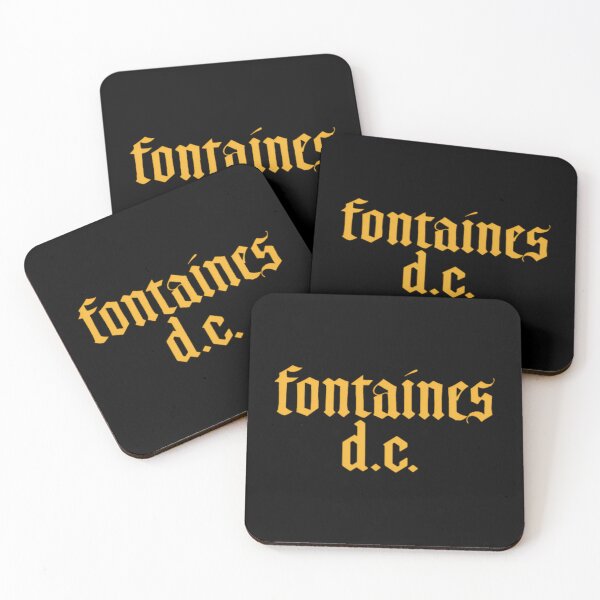 Item preview, Fontaines D.C designed and sold by HILLERYELLEN4.