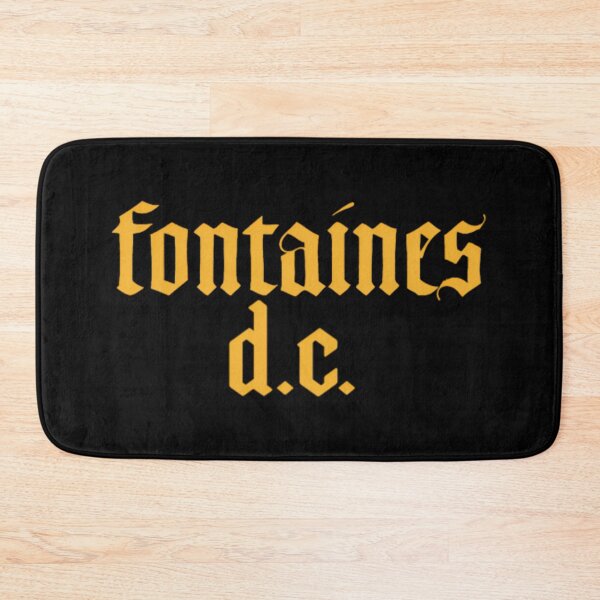 Item preview, Fontaines D.C designed and sold by HILLERYELLEN4.