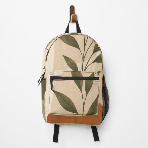 Item preview, Terracotta Sage Botanical Harmony designed and sold by Zaramodo.