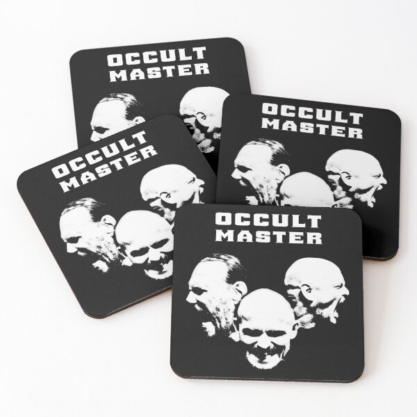 Item preview, Occult Master Occult Master designed and sold by Vernonbale.