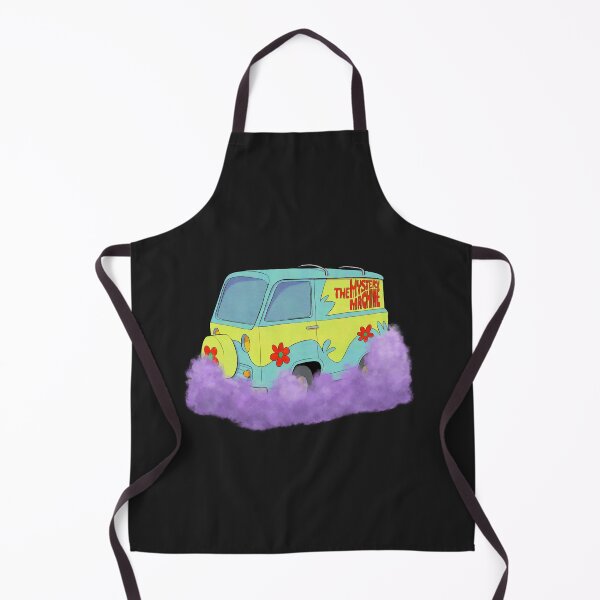 Item preview, Scooby-Doo Mystery Machine Van designed and sold by The A-Press.