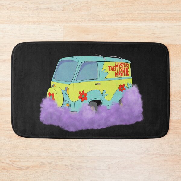 Item preview, Scooby-Doo Mystery Machine Van designed and sold by The A-Press.