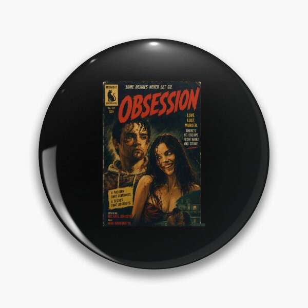 Item preview, obsession pulp fiction designed and sold by TiffanyPatrice7.