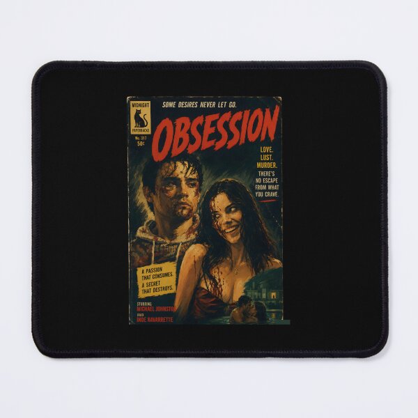 Item preview, obsession pulp fiction designed and sold by TiffanyPatrice7.