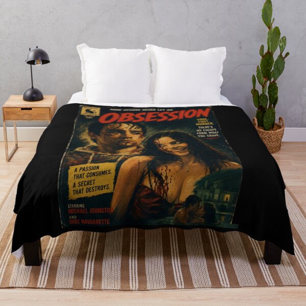 Item preview, obsession pulp fiction designed and sold by TiffanyPatrice7.