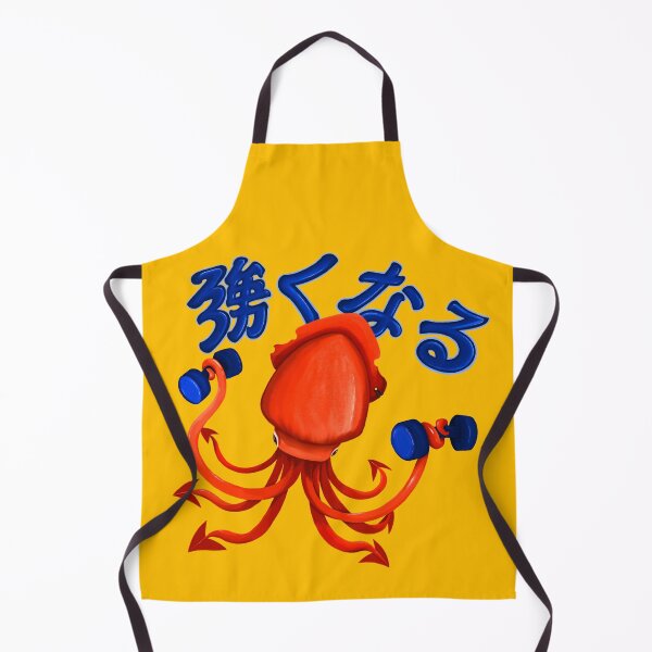 Item preview, Squid V2 Pow Pow Power designed and sold by BabyBooCoo.